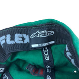 Astars Green Flexfit Cap (L/XL)