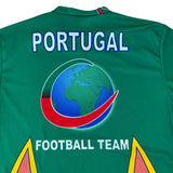 Union Sport Vintage Portugal Football Team Jersey (L)