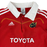 Adidas Munster Rugby 2009/10 Home Jersey (S)
