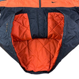 Nike Y2K Spell-Out Quilted Jacket (L)
