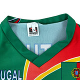 Union Sport Vintage Portugal Football Team Jersey (L)