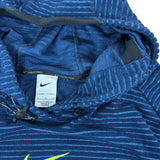 Nike Pro Navy Fleece Hoodie (XL)