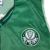Reebok SE Palmeiras 1997 Reworked Home Jersey Vest (L)