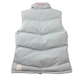 Dublin Grey Puffer Gilet (Women’s M)
