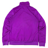 Adidas Y2K Purple Track Jacket (Women’s S)