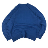 Nike Navy Swoosh Sweater (M)