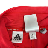 Adidas Red Sample Track Jacket (Women’s S)