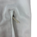 Adidas Y2K White Track Jacket (Women’s L)