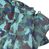 SEYNTEX Irish DPM Field Camo Full Military Suit (S)