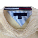 Tommy Hilfiger Yellow Knitted Sweater (S)