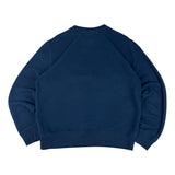 Tommy Hilfiger Black Spell-Out Sweater (M)