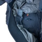 Tommy Hilfiger Navy Crest Puffer (XL)