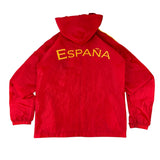 FCF Spain National Team Windbreaker (S)