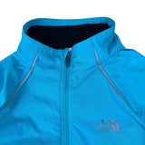 The North Face Turquoise 3M Flight Series Windbreaker (Women’s S)