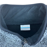 Columbia Grey Logo Fleece (Women’s L)