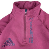 Adidas Munster Rugby 2020 Q-Zip Track Jacket (M)