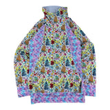 Disney The Little Mermaid All Over Print Sweater (Women’s M)