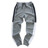 Nike Grey Logo Track Pants (XS)