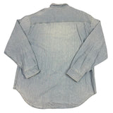 Levi’s Red-Tab Vintage Distressed Denim Shirt (L)