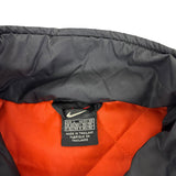 Nike Y2K Spell-Out Quilted Jacket (L)