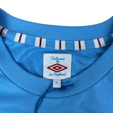 Umbro Manchester City FC 2009/10 Home Jersey Vest BNWT (L)