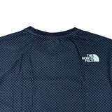 The North Face Black 3M Mesh Print Tee (S)