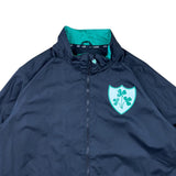 Ireland Classics Black Windbreaker (L)