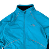 The North Face Turquoise 3M Flight Series Windbreaker (Women’s S)