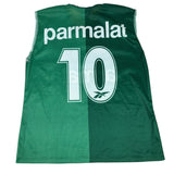 Reebok SE Palmeiras 1997 Reworked Home Jersey Vest (L)