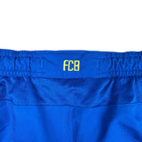 Nike FC Barcelona 2011/12 Home Shorts (S)