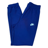 Nike Navy Logo Track Pants (Youth XL)