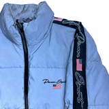 Penn Sport Reflective Puffer Jacket (XS)