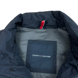 Tommy Hilfiger Navy Crest Puffer (XL)