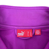Puma Y2K Pink Track Jacket (Women’s L)