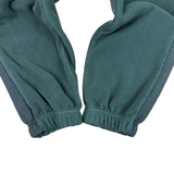 Nike Green Fleece Track Pants (M)