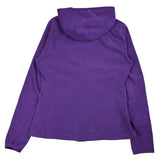 The North Face Purple Logo Fleece (Women’s M)