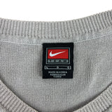 Nike Team Ohio State Buckeyes 2004 Knitted Vest (L)