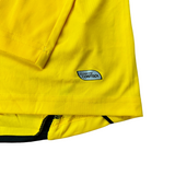 Umbro Yellow No.18 Goalkeeper Jersey BNWT (M)