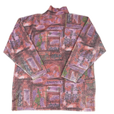 Sapporo Colour Funky Vintage Micro Fleece (L)