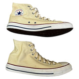 Converse Chuck Taylor All Star High Cream (9UK)