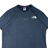 The North Face Black 3M Mesh Print Tee (S)