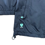 Ireland Classics Black Windbreaker (L)