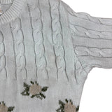 Fili dell’Arte Vintage Knitted Sweater (Women’s M)