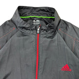Adidas Golf Black Logo Windbreaker (XL)