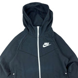 Nike Tech Fleece Black Hoodie (Women’s M)