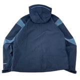 Helly Hansen Black Technical Soft-Shell Jacket (M)