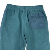 Nike Green Fleece Track Pants (M)