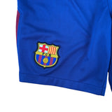 Nike FC Barcelona 2017/18 Home Shorts (10-12yrs)