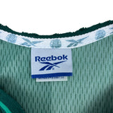 Reebok SE Palmeiras 1997 Reworked Home Jersey Vest (L)