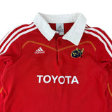 Adidas Munster Rugby 2009/10 Home Jersey (S)